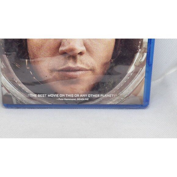 The Martian (2015) Blu-ray | Matt Damon | PG-13 | Ridley Scott - Picture 4 of 10